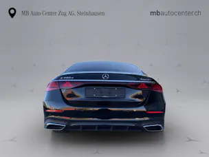 MERCEDES-BENZ E 450 d AMG Line 4matic