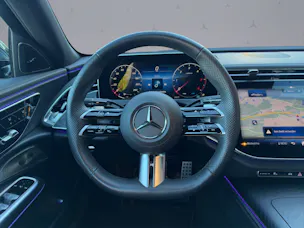 MERCEDES-BENZ E 450 d AMG Line 4matic