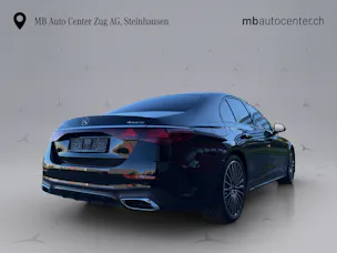 MERCEDES-BENZ E 450 d AMG Line 4matic