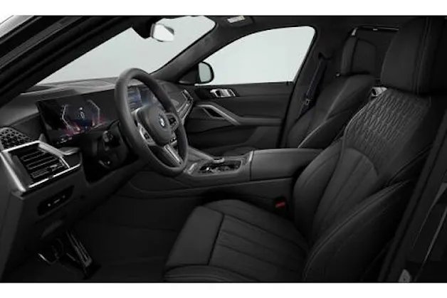 BMW X6 G06 M60i