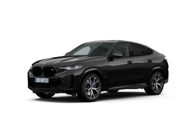 BMW X6 G06 M60i