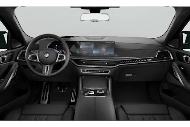 BMW X6 G06 M60i