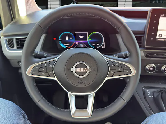 NISSAN Townstar fourg. 2.2 t L1 EV45 22 kW Tekna