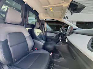 NISSAN Townstar fourg. 2.2 t L1 EV45 22 kW Tekna