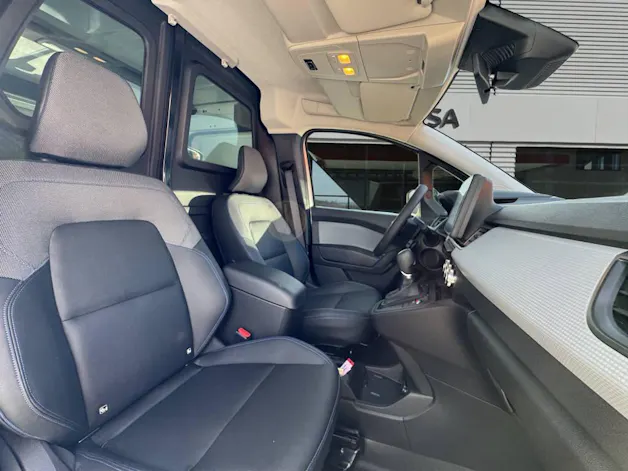 NISSAN Townstar fourg. 2.2 t L1 EV45 22 kW Tekna