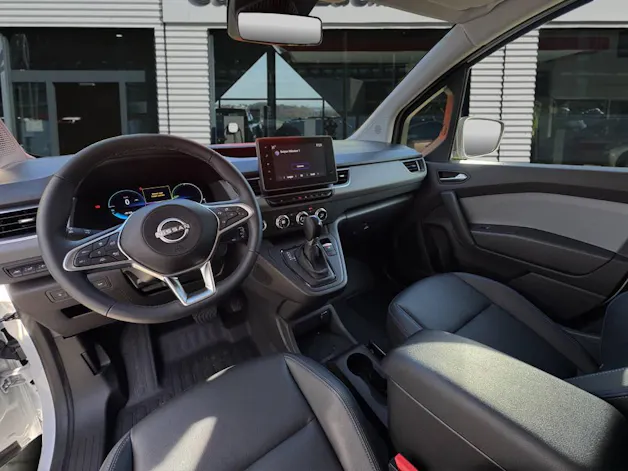 NISSAN Townstar fourg. 2.2 t L1 EV45 22 kW Tekna