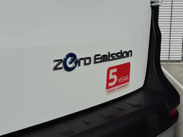 NISSAN Townstar fourg. 2.2 t L1 EV45 22 kW Tekna