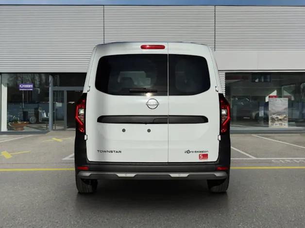NISSAN Townstar fourg. 2.2 t L1 EV45 22 kW Tekna