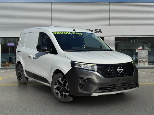 NISSAN Townstar fourg. 2.2 t L1 EV45 22 kW Tekna