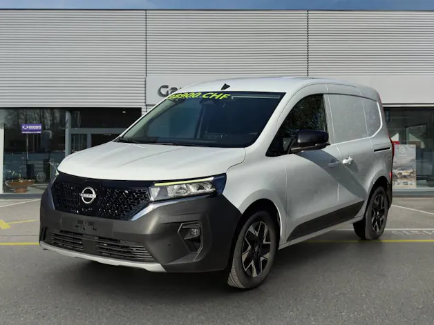 NISSAN Townstar fourg. 2.2 t L1 EV45 22 kW Tekna