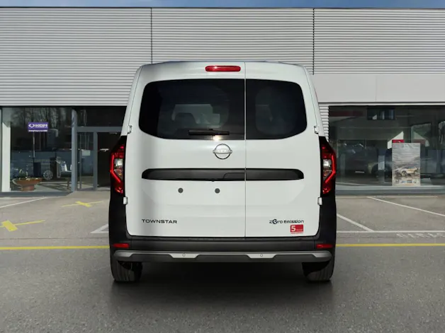 NISSAN Townstar fourg. 2.2 t L1 EV45 22 kW Tekna