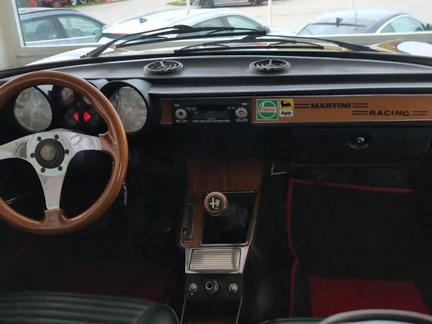 ALFA ROMEO Gt