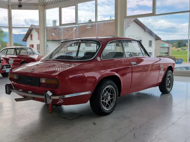 ALFA ROMEO Gt