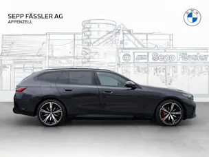 BMW 550e xDrive Touring M Sport Pro