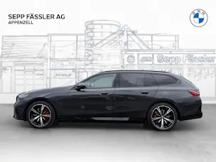 BMW 550e xDrive Touring M Sport Pro