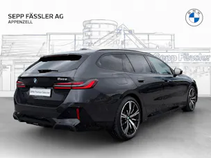 BMW 550e xDrive Touring M Sport Pro