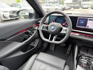 BMW 550e xDrive Touring M Sport Pro