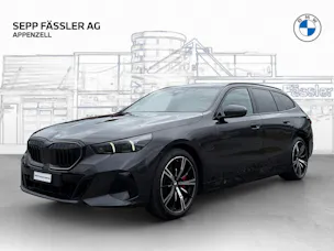 BMW 550e xDrive Touring M Sport Pro