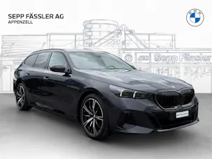 BMW 550e xDrive Touring M Sport Pro