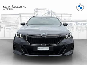 BMW 550e xDrive Touring M Sport Pro