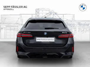 BMW 550e xDrive Touring M Sport Pro