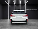 BMW X1 U11 20d xDrive paddles