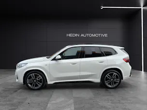 BMW X1 U11 20d xDrive paddles