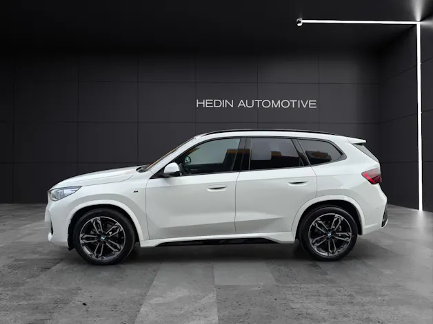 BMW X1 U11 20d xDrive paddles