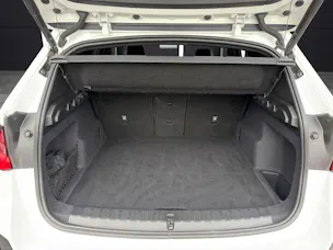 BMW X1 U11 20d xDrive paddles