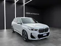 BMW X1 U11 20d xDrive paddles