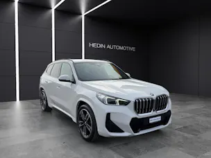 BMW X1 U11 20d xDrive paddles
