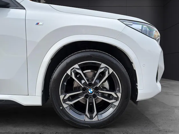 BMW X1 U11 20d xDrive paddles