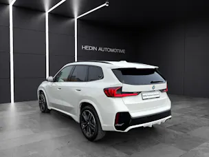 BMW X1 U11 20d xDrive paddles