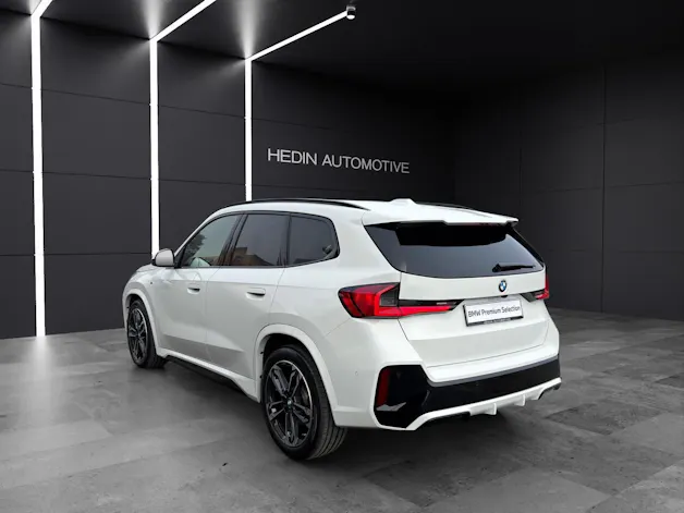 BMW X1 U11 20d xDrive paddles