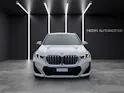BMW X1 U11 20d xDrive paddles