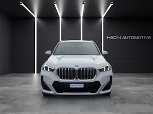 BMW X1 U11 20d xDrive paddles