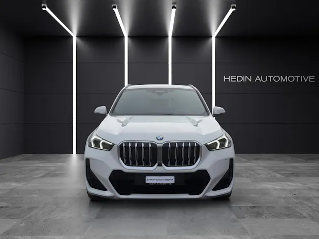 BMW X1 U11 20d xDrive paddles