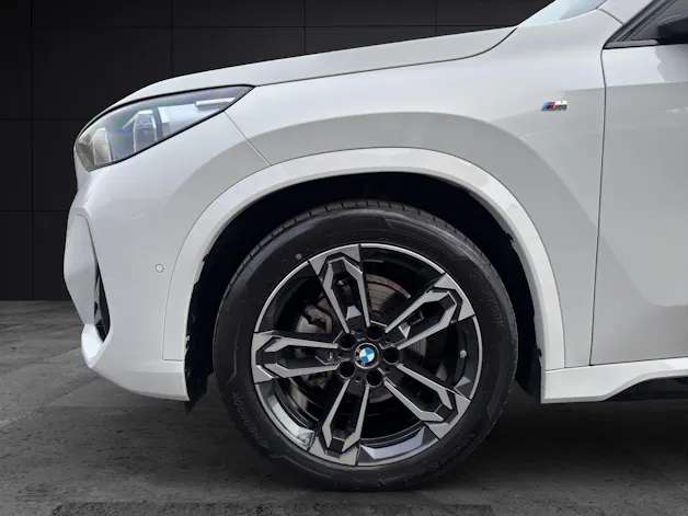 BMW X1 U11 20d xDrive paddles