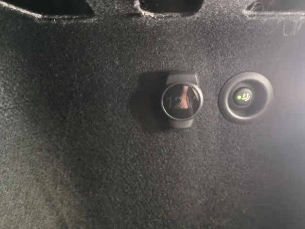 BMW X1 U11 23i xDrive paddles