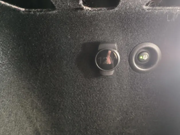BMW X1 U11 23i xDrive paddles
