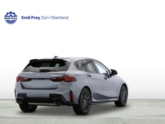 BMW 1er Reihe F70 M135i xDrive