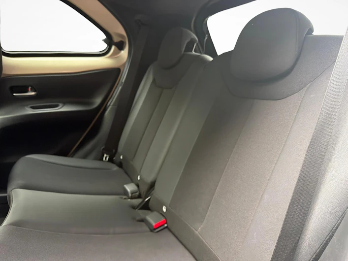 Fahrzeugbild TOYOTA AYGO X