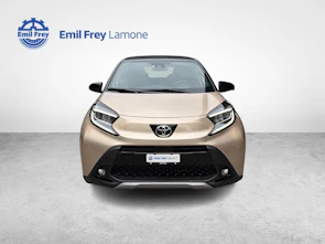 Fahrzeugbild TOYOTA Aygo X 1.0 VVT-i Style