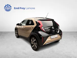 Toyota Aygo X 1.0 VVT-i Style