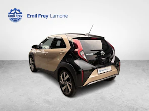 Fahrzeugbild TOYOTA Aygo X 1.0 VVT-i Style