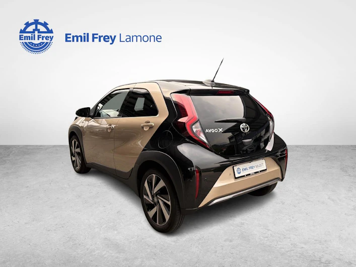 Fahrzeugbild TOYOTA AYGO X
