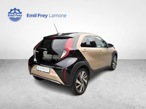 Fahrzeugbild TOYOTA Aygo X 1.0 VVT-i Style