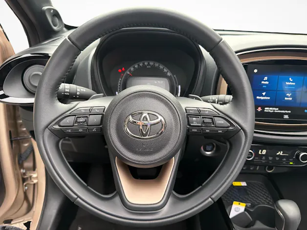 Toyota Aygo X 1.0 VVT-i Style