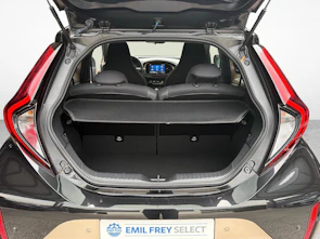 Fahrzeugbild TOYOTA Aygo X 1.0 VVT-i Style