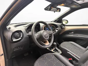 Toyota Aygo X 1.0 VVT-i Style
